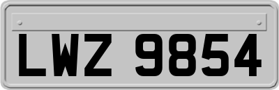 LWZ9854