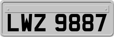 LWZ9887