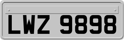 LWZ9898
