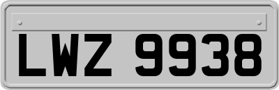 LWZ9938