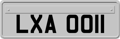 LXA0011