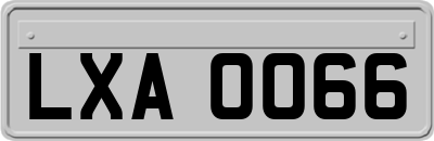 LXA0066
