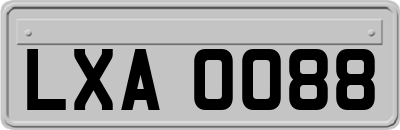 LXA0088