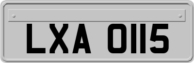 LXA0115
