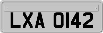 LXA0142