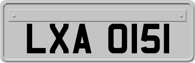 LXA0151