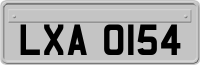 LXA0154