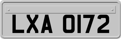 LXA0172