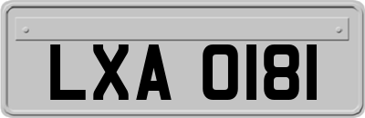 LXA0181