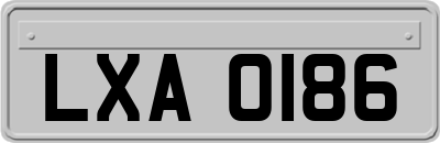 LXA0186
