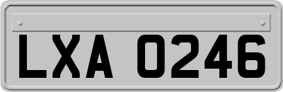 LXA0246