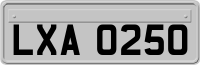 LXA0250
