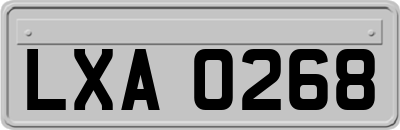 LXA0268