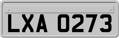 LXA0273