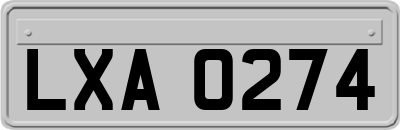LXA0274