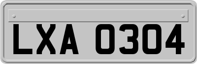 LXA0304