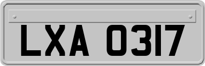LXA0317