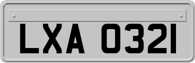 LXA0321