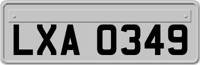 LXA0349
