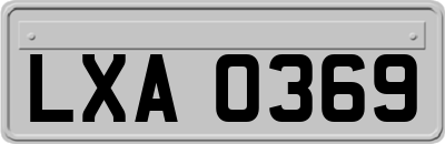 LXA0369