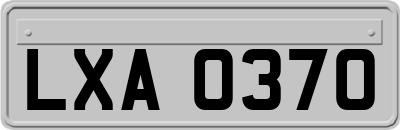 LXA0370