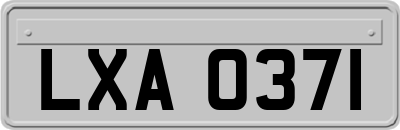 LXA0371