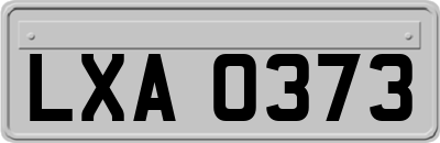 LXA0373