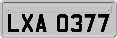 LXA0377
