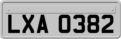 LXA0382