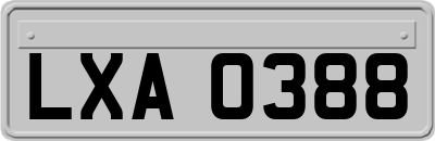 LXA0388