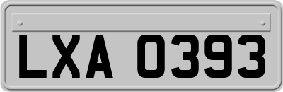 LXA0393