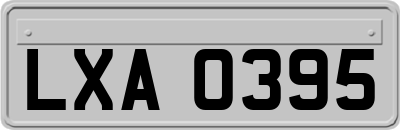 LXA0395