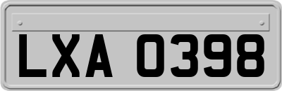 LXA0398