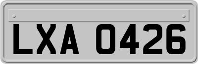 LXA0426