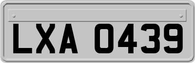 LXA0439