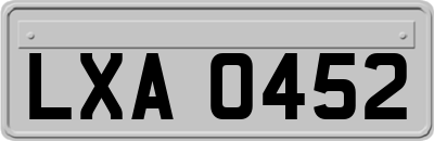 LXA0452
