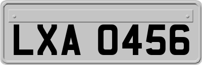 LXA0456