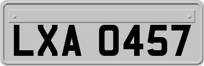 LXA0457