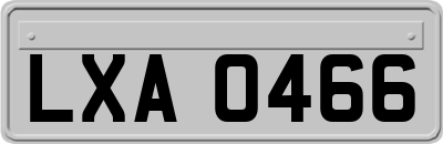 LXA0466
