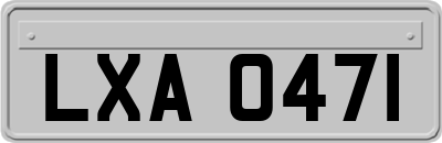 LXA0471