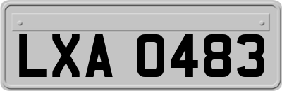 LXA0483