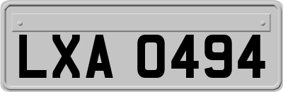 LXA0494