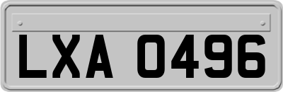 LXA0496