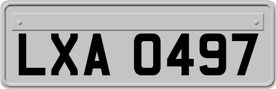 LXA0497