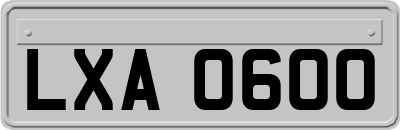 LXA0600