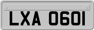 LXA0601