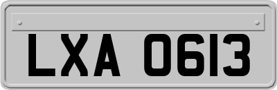 LXA0613