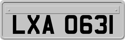 LXA0631