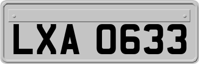 LXA0633