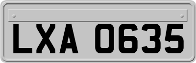 LXA0635